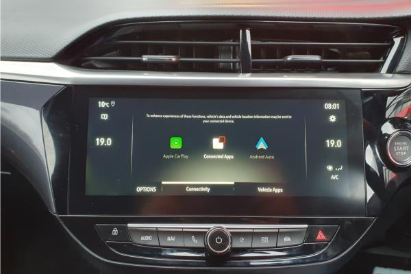 2023 Vauxhall Corsa* Ultimate - 11kW - ALCANTARA. NOIR, photo 22