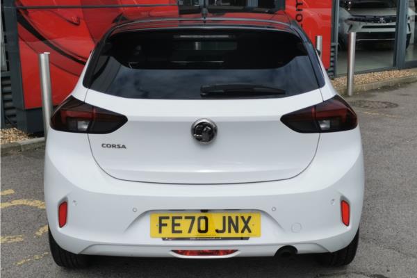 2020 Vauxhall Corsa 1.2 Turbo Elite Nav Hatchback 5dr Petrol Auto Euro 6 (s/s) (100 ps) - Cloth, photo 7