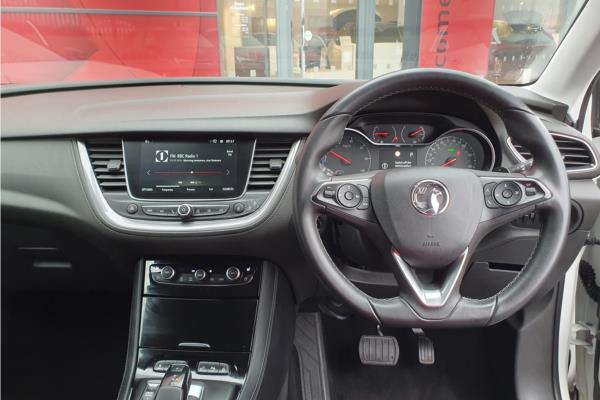 2020 VAUXHALL GRANDLAND - Harlekin Black, photo 11
