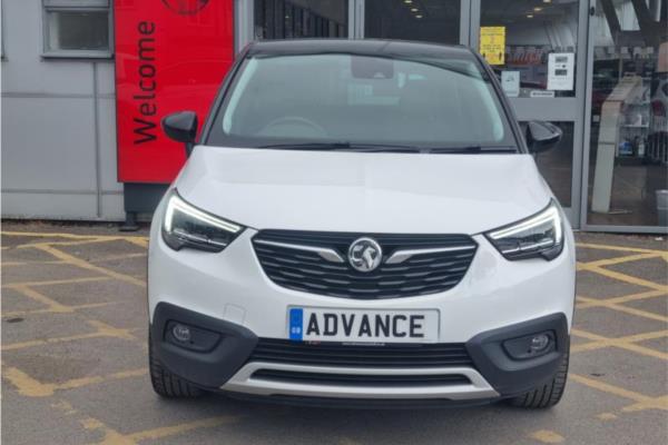 2020 VAUXHALL CROSSLAND - Cloth, photo 2