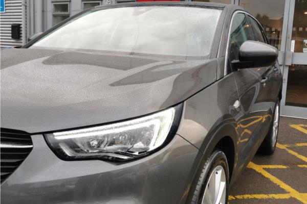 2020 Vauxhall Grandland X 1.2 Turbo Elite Nav Premium SUV 5dr Petrol Manual Euro 6 (s/s) (130 ps) - Leather, photo 40