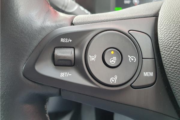 2022 Vauxhall Corsa-e 50kWh Elite Premium Hatchback 5dr Electric Auto (11Kw Charger) (136 ps) - Captain Blue, photo 18