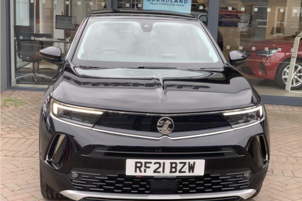 2021 Vauxhall Mokka 1.2 Turbo Elite Nav Premium SUV 5dr Petrol Auto (s/s) (130 ps) - Jet Black Fabrc, photo 3