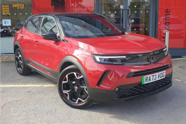 2024 Vauxhall Mokka-e - Minstral+jet Bk, video preview
