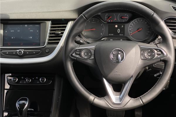 2019 Vauxhall Grandland X 1.2 Turbo SE SUV 5dr Petrol Auto 8Spd Euro 6 (s/s) (130 ps) - Cloth, photo 11