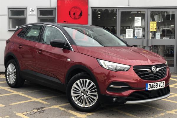 2019 VAUXHALL GRANDLAND - Cloth, video preview
