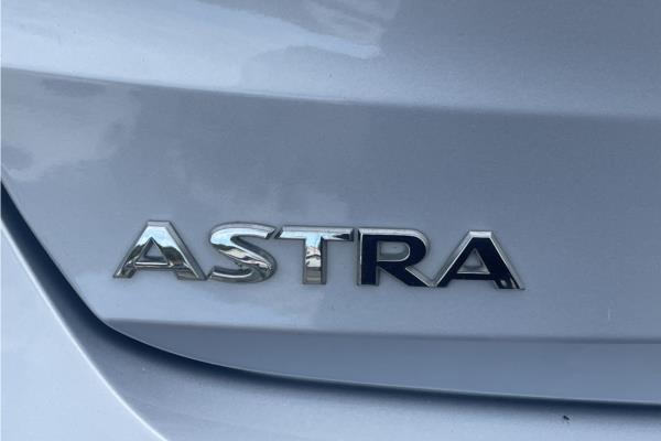 2019 Vauxhall Astra 1.4i Turbo GPF Elite Nav Hatchback 5dr Petrol Auto Euro 6 (s/s) (150 ps) - Leather, photo 29