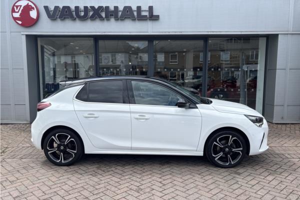 2022 Vauxhall Corsa 1.2 Elite Edition Hatchback 5dr Petrol Manual Euro 6 (75 ps) - Cloth, photo 9