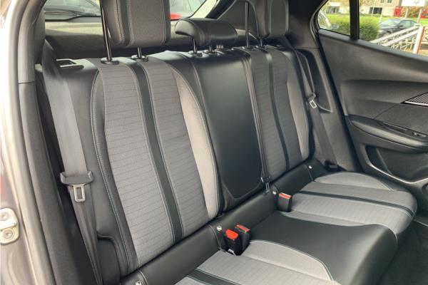 Non Franchise 2021 Peugeot 2008 1.2 PureTech Allure Premium SUV 5dr Petrol Manual Euro 6 (s/s) (100 ps) - Fabic - Cloth, photo 13