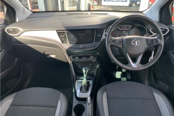 2019 Vauxhall Crossland X 1.2 Turbo Elite Nav SUV 5dr Petrol Auto Euro 6 (s/s) (130 ps) - Cloth, photo 10
