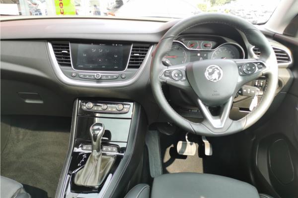 2019 Vauxhall Grandland X 1.2 Turbo Elite Nav SUV 5dr Petrol Auto 8Spd Euro 6 (s/s) (130 ps) - Leather, photo 11
