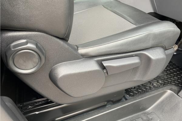2020 Vauxhall Vivaro 2.0 Turbo D 3100 Sportive Panel Van 5dr Diesel Manual L2 H1 Euro 6 (s/s) (120 ps) - Cloth, photo 29