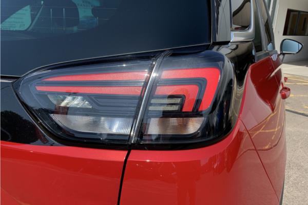 2022 Vauxhall Crossland 1.2 Turbo Ultimate SUV 5dr Petrol Auto Euro 6 (s/s) (130 ps) - Cloth/Alcantara, photo 37