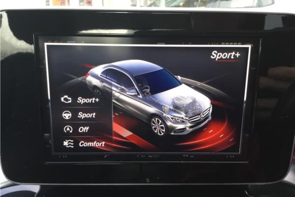 Non Franchise 2016 MERCEDES-BENZ C200 D SE EXECUTIVE AUTO - Leather, photo 27
