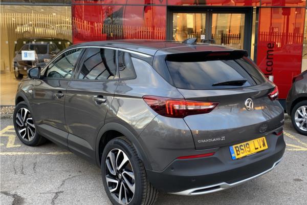 2019 VAUXHALL GRANDLAND - Leather, photo 6