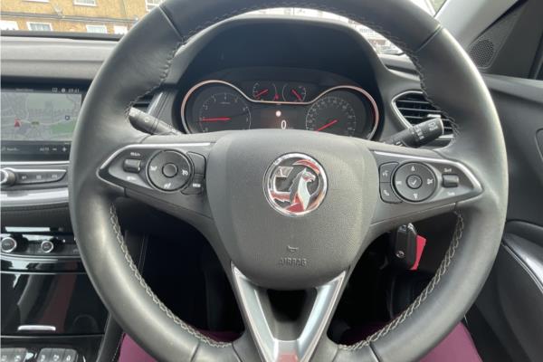 2020 VAUXHALL GRANDLAND - Cloth, photo 11