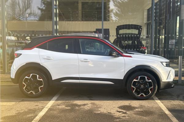 2021 Vauxhall Mokka 1.2 Turbo SRi Nav Premium SUV 5dr Petrol Manual Euro 6 (s/s) (100 ps) - Cloth, photo 9