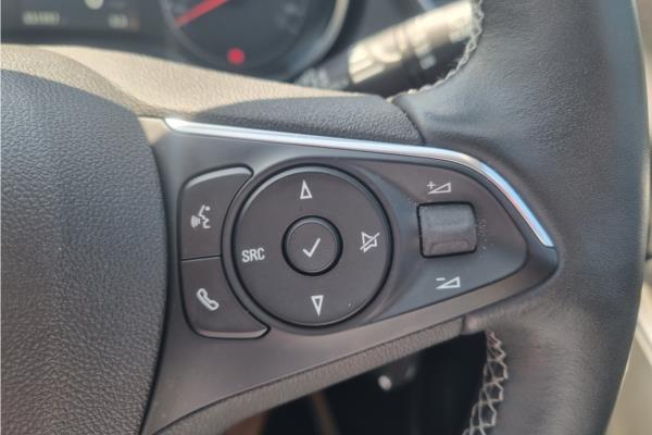 2020 Vauxhall Grandland X 1.2 Turbo Elite Nav SUV 5dr Petrol Manual 8Spd Euro 6 (s/s) (130 ps) - Berson Black, photo 19