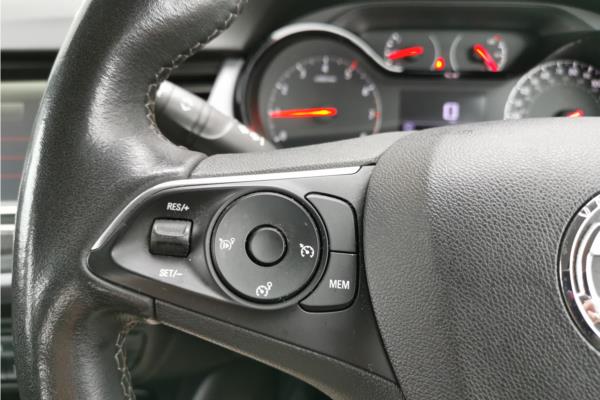 2021 Vauxhall Crossland 1.2 SE SUV 5dr Petrol Manual Euro 6 (s/s) (83 ps) - Cloth, photo 18
