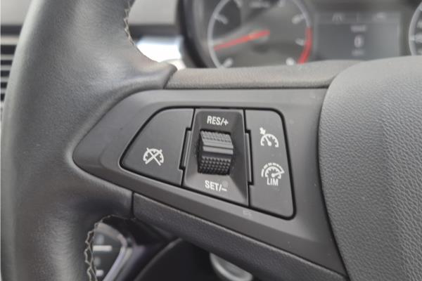 2019 Vauxhall Corsa 1.4i ecoTEC Energy Hatchback 5dr Petrol Manual Euro 6 (75 ps) - Cloth, photo 15