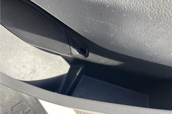 2021 Vauxhall Vivaro Electric 3100 75kWh Dynamic Panel Van 5dr Electric Auto L2 H1 (136 ps) - Cloth, photo 24