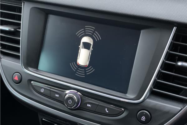 2019 Vauxhall Crossland X 1.2 Turbo Elite SUV 5dr Petrol Auto Euro 6 (s/s) (130 ps) - Cloth, photo 45