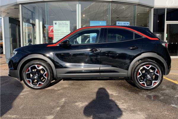 2021 Vauxhall Mokka 1.2 Turbo SRi SUV 5dr Petrol Manual Euro 6 (s/s) (100 ps) - Milano Cloth, photo 5