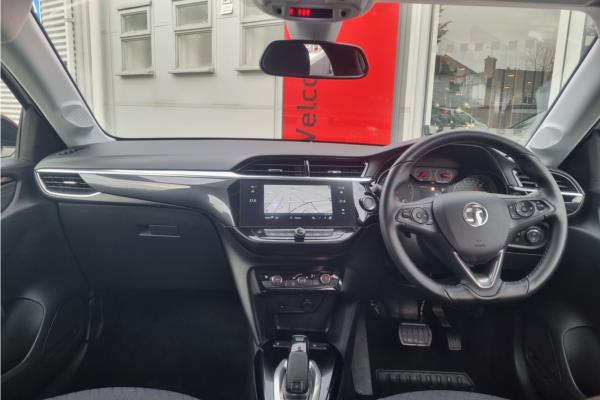 2020 Vauxhall Corsa 1.2 Turbo Elite Nav Premium Hatchback 5dr Petrol Auto Euro 6 (s/s) (100 ps) - Cloth, photo 10
