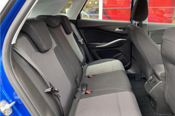 2019 VAUXHALL GRANDLAND - Cloth, photo 12