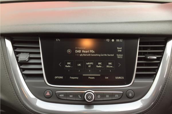 2020 VAUXHALL GRANDLAND - Cloth, photo 17
