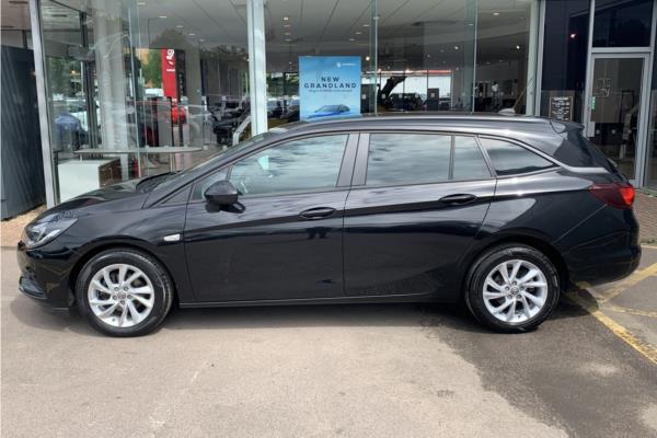 2019 Vauxhall Astra 1.6 CDTi ecoTEC BlueInjection Tech Line Nav Sports Tourer 5dr Diesel Euro 6 (s/s) (110 ps) - Cloth, photo 5