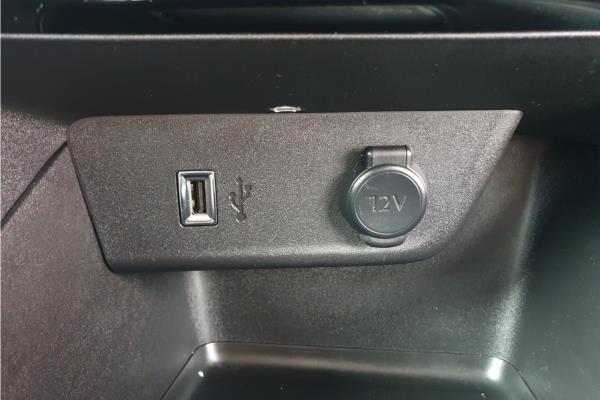 Non Franchise 2021 Vauxhall Corsa 1.2 Griffin Edition Hatchback 5dr Petrol Manual Euro 6 (75 ps) - Deep Blue Mistr, photo 31