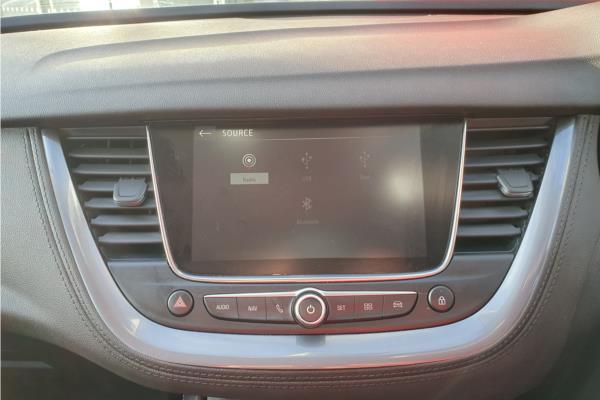 2020 Vauxhall Grandland X 1.2 Turbo SRi Nav SUV 5dr Petrol Manual Euro 6 (s/s) (130 ps) - Cloth, photo 17
