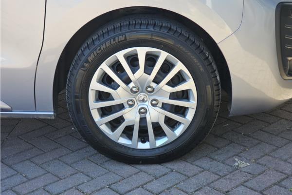 2023 Vauxhall Vivaro 2.0 Turbo D 3100 Prime Panel Van 6dr Diesel Auto L1 H1 Euro 6 (s/s) (145 ps) - Cloth, photo 20