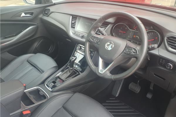 2019 Vauxhall Grandland X 1.2 Turbo Elite Nav SUV 5dr Petrol Auto 8Spd Euro 6 (s/s) (130 ps) - Leather, photo 12