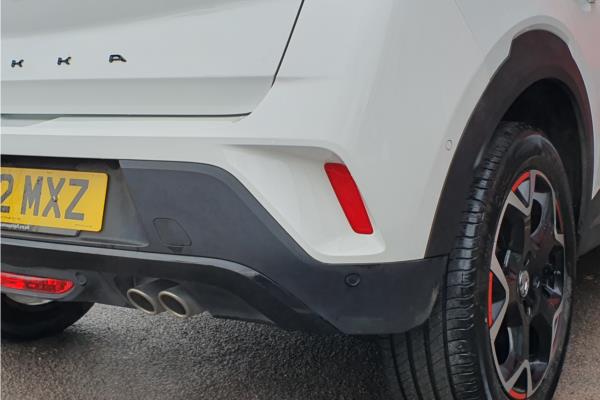 2022 Vauxhall Mokka 1.2 Turbo SRi Premium SUV 5dr Petrol Manual Euro 6 (s/s) (130 ps) - Black Jasmin Lt, photo 45
