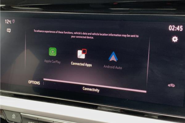 2022 Vauxhall Grandland 1.2 Turbo GS Line SUV 5dr Petrol Manual Euro 6 (s/s) (130 ps) - Cloth, photo 23