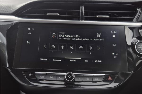 2021 Vauxhall Corsa Electric 50kWh Elite Nav Hatchback 5dr Electric Auto (7.4Kw Charger) (136 ps) - Cloth, photo 20