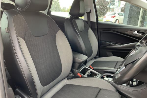 2019 Vauxhall Grandland X 1.2 Turbo GPF Sport Nav SUV 5dr Petrol Auto Euro 6 (s/s) (130 ps) - Cloth, photo 30
