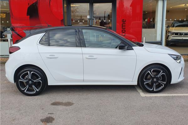 2020 VAUXHALL CORSA - Cloth, photo 9