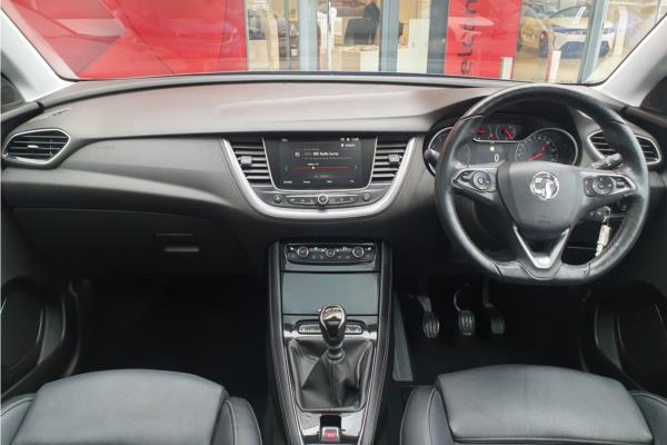 2020 Vauxhall Grandland X 1.2 Turbo Elite Nav SUV 5dr Petrol Manual 8Spd Euro 6 (s/s) (130 ps) - Leather, photo 10