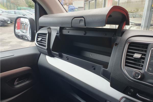 2024 Vauxhall Vivaro 2.0 Turbo D 3100 Prime Panel Van 6dr Diesel Auto L1 H1 Euro 6 (s/s) (145 ps) - Curtiba Grey, photo 25