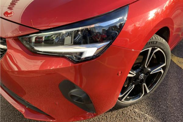 2020 Vauxhall Corsa 1.2 Turbo Elite Nav Premium Hatchback 5dr Petrol Auto Euro 6 (s/s) (100 ps) - Alcantara, photo 41