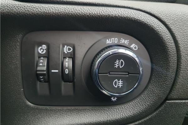 2021 Vauxhall Grandland X 1.2 Turbo Griffin Edition SUV 5dr Petrol Manual Euro 6 (s/s) (130 ps) - Cloth, photo 21