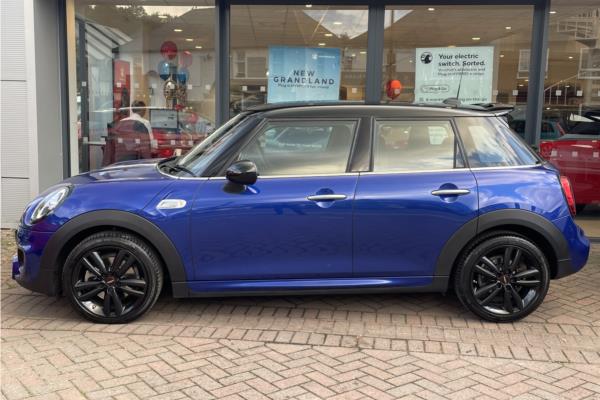 Non Franchise 2018 MINI Hatch 2.0 Cooper S GPF Hatchback 5dr Petrol Manual Euro 6 (s/s) (192 ps) - Fabic - Cloth, photo 5
