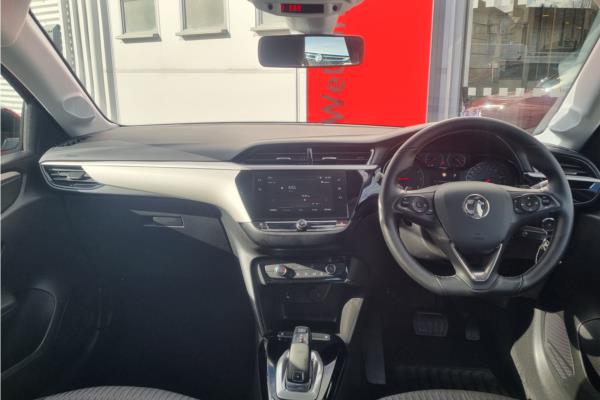 2020 Vauxhall Corsa 1.2 Turbo SE Hatchback 5dr Petrol Auto Euro 6 (s/s) (100 ps) - Cloth, photo 10
