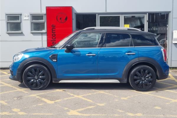 Non Franchise 2017 MINI COUNTRYMAN COOPER AUTO - Leather, photo 5