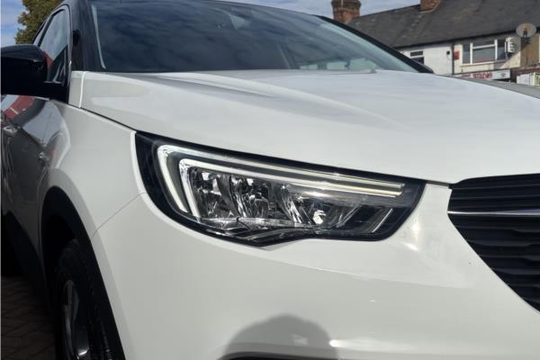 2020 Vauxhall Grandland X 1.2 Turbo SRi Nav SUV 5dr Petrol Manual Euro 6 (s/s) (130 ps) - Cloth, photo 39