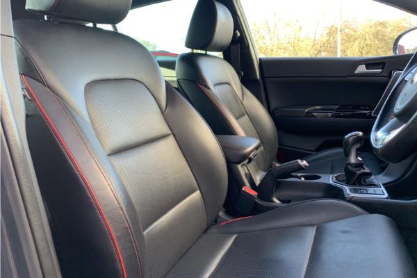 Non Franchise 2019 Kia Sportage 1.6 T-GDi GT-Line SUV 5dr Petrol Manual Euro 6 (s/s) (174 bhp) - Fabic - Cloth, photo 34