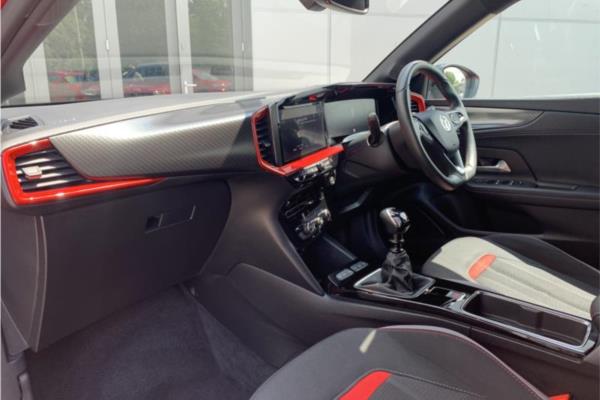 2021 Vauxhall Mokka 1.2 Turbo SRi Nav Premium SUV 5dr Petrol Manual Euro 6 (s/s) (130 ps) - Cloth, photo 15
